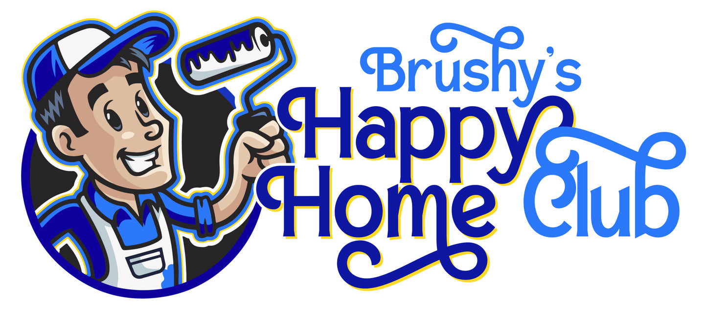 Brushy's Happy Home Club